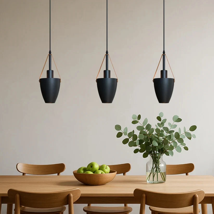 shade hanging lamp