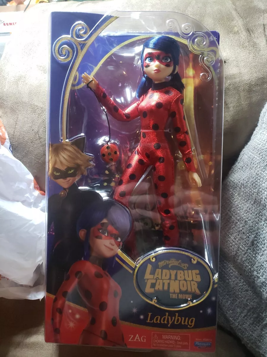 New Miraculous Dolls made by Playmates Toys : r/miraculousladybug