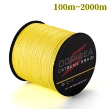 Spectr Pro 100M-2000M Yellow