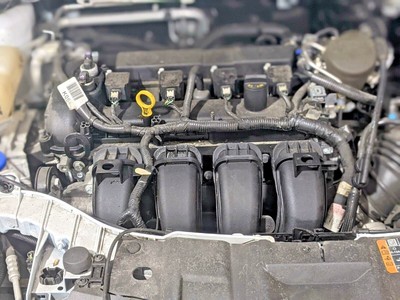Ford focus моторы