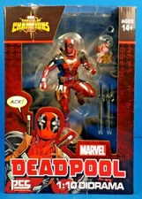 DEADPOOL: Marvel Contest Of Champions - Premium Collectibles Studio PCS Diorama