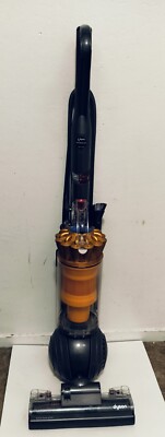 Dyson Ball Multi Floor Upright Vacuum Cleaner DC40 Yellow Used 