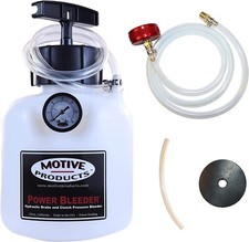 Motive Products 0109 Power Bleeder - European- Black Label