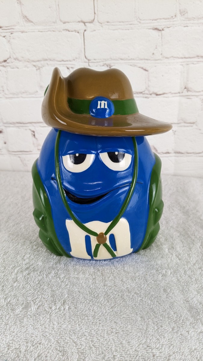 Vintage M&M 8