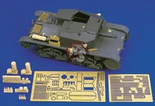 Aggiornamento Royal Model 1/35 Italiano Semovente M40 75/18 (Tamiya Italeri Zvezda) 204