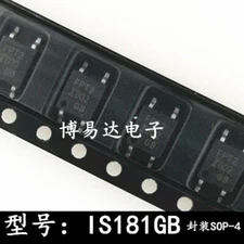 10pcs IS181GB IS181GB FPT2 SOP-4 