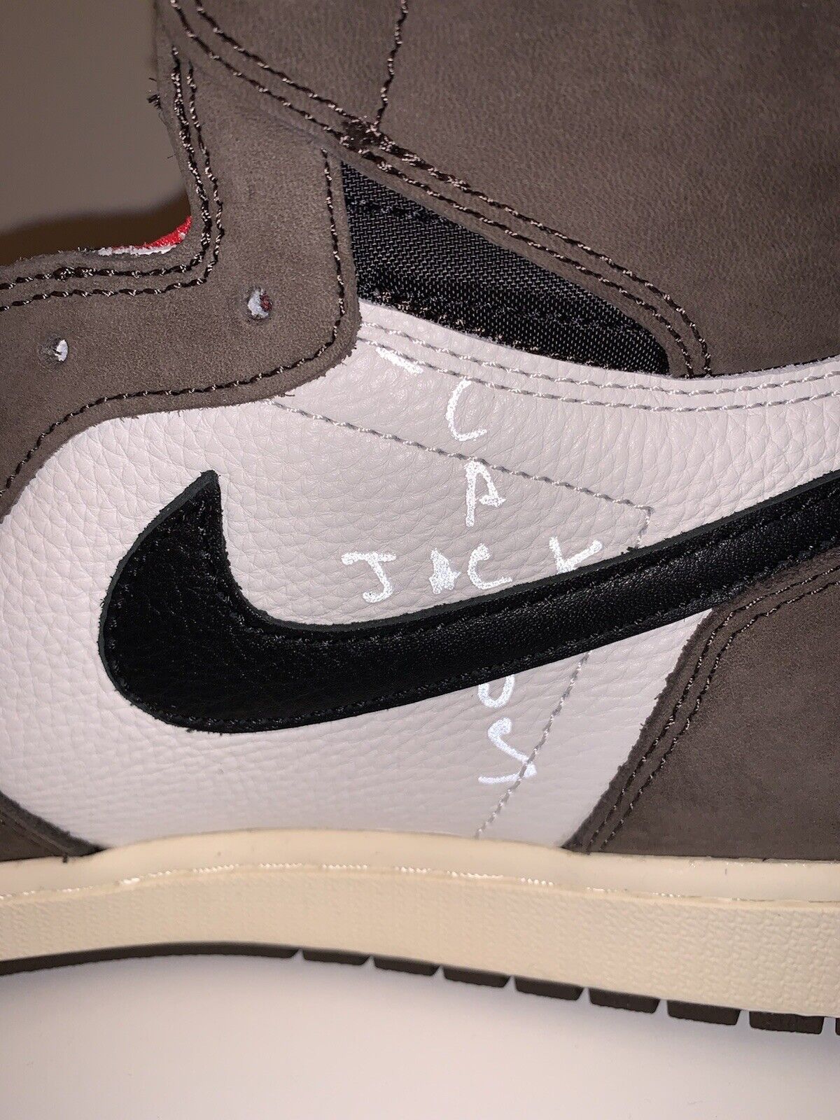Nike x Travis Scott Air Jordan 1 High • Size 14 • Brand New • 100% Authentic