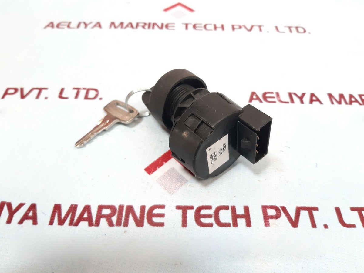 Honeywell 84826 17161 823929 Key Switch | eBay