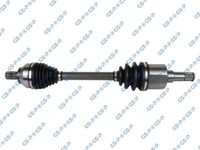 GSP Antriebswelle Vorne Links FüR Ford Focus II Da_ HCP DP FFS C-Max 218218