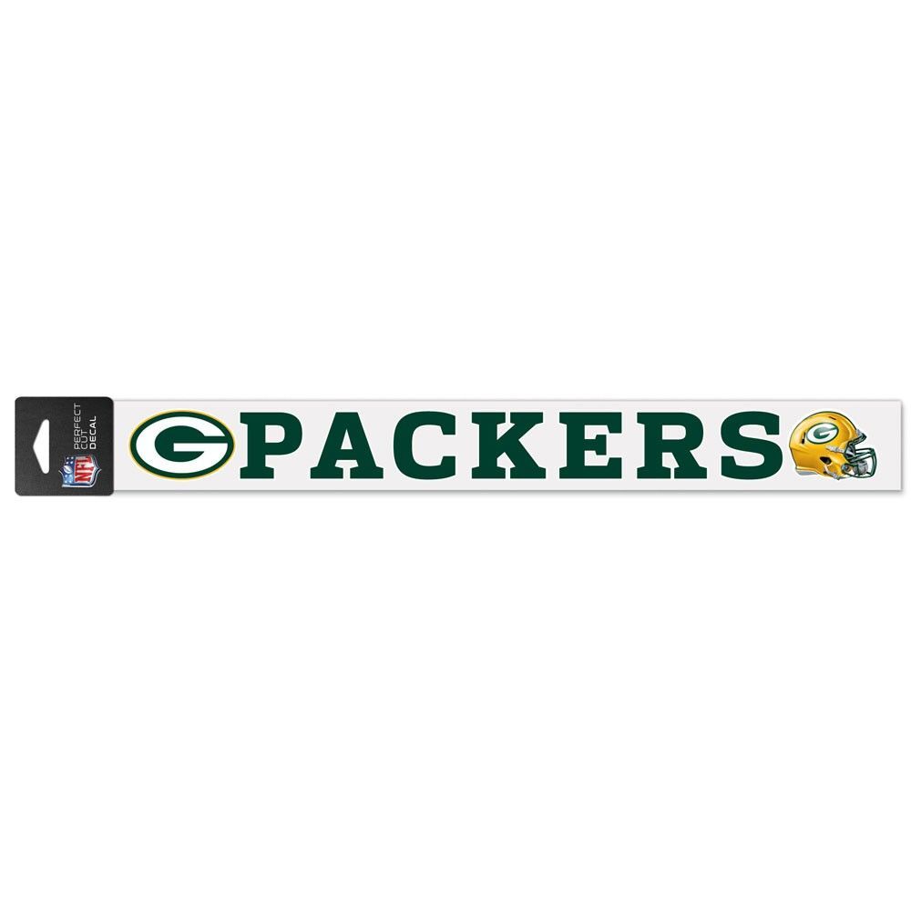 Наклейка идеального кроя Green Bay Packers 2 x 17 2390₽