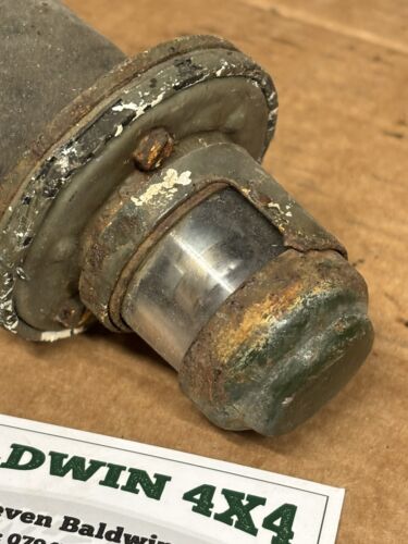Land Rover Series Convoy Light (untested) - Picture 2 of 3