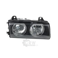 Scheinwerfer Frontscheinwerfer Rechts H7 Johns FüR Bmw 3Er Cabriolet E36