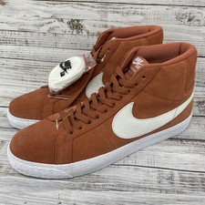 nike sb zoom blazer mid dusty peach