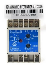 Crompton 252-PAOU Current Protector Single Phase Over Current
