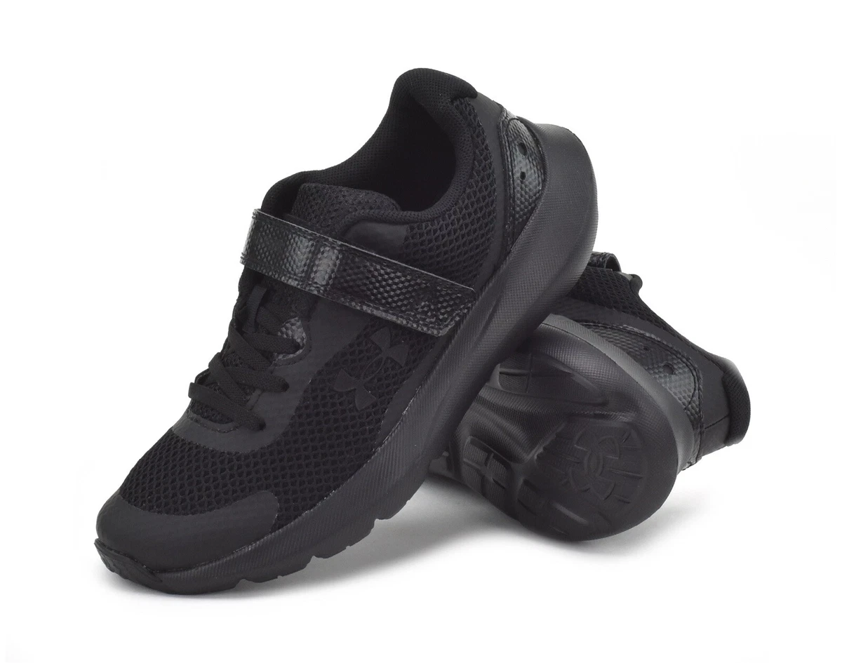 Under armour sales velcro sneakers