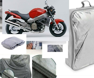 MOTORRAD ABDECKPLANE ABDECKPLANE FÜR HONDA CB 1100 SF BJ 2000 WASSERDICHT VORNE