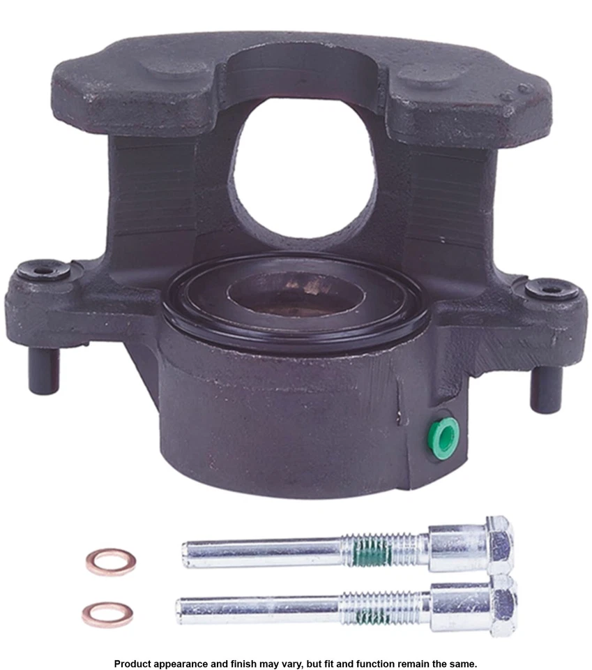 Суппорт переднего правого дискового тормоза Lincoln Town Car 1990-1994 годов выпуска 1991 1992 - Изображение 3 из 4