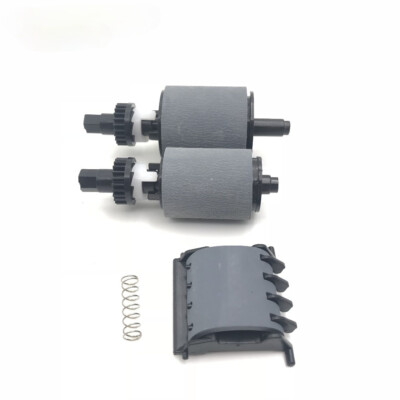 ADF Feed Pickup Roller Separation Pad for HP M500 M425 M521 M476 M570