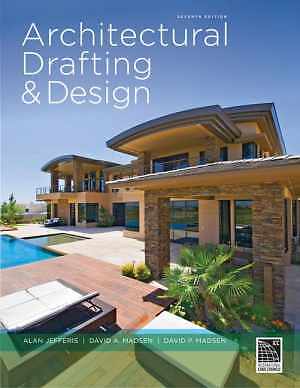 Architectural Drafting and - Hardcover, by Jefferis Alan; Madsen - Very Good q
