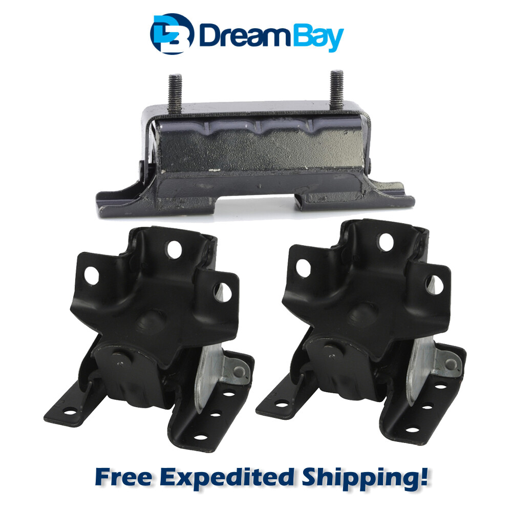 2002-2006 for Cadillac Escalade 5.3L, 6.0L 4WD. Engine Motor