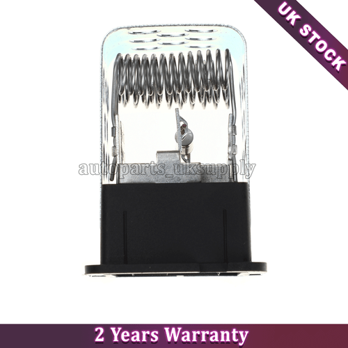 90559834 1845795 FOR VAUXHALL ASTRA H MK5 HEATER BLOWER MOTOR FAN RESISTOR - Picture 4 of 10