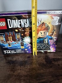 LEGO DIMENSIONS: Fantastic Beasts and Where to Find Them: Play the Complete...