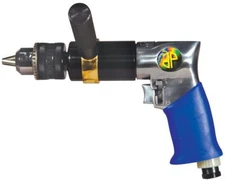 Astro Pneumatic 527C 1/2" Extra Heavy Duty Reversible Air Drill - 500rpm