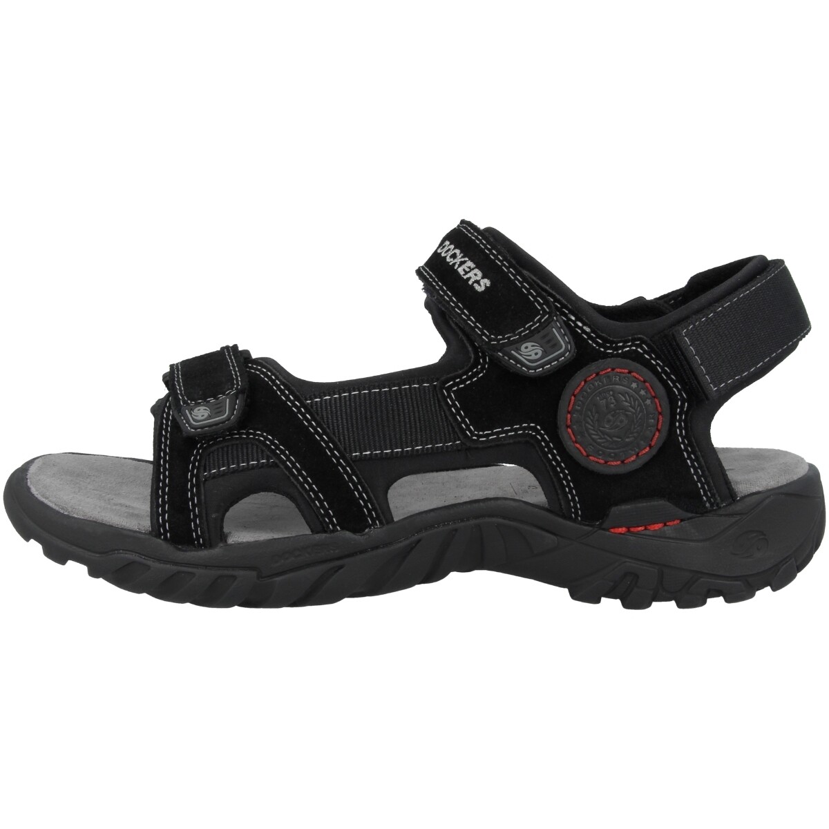 Докеры от Герли Сандале Херрен Сандалеттен Соммершухе Бадешухе 13890₽