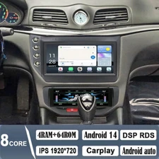 9" Android auto Car radio Stereo Navi GPS For Maserati GT GranTurismo 2007-2015