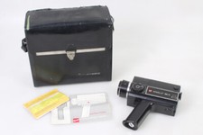 CINE/MOVIE CAMERA AS IS FOR PROP W/ MANUAL + CASE