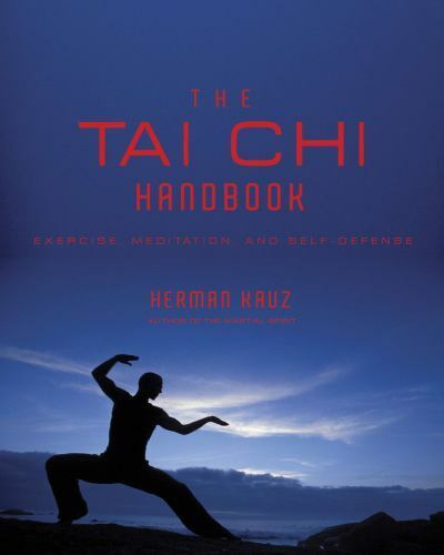 Manuel de Tai Chi par Herman Kauz (2009, livre de poche format Royaume-Uni-B) - Photo 1/1