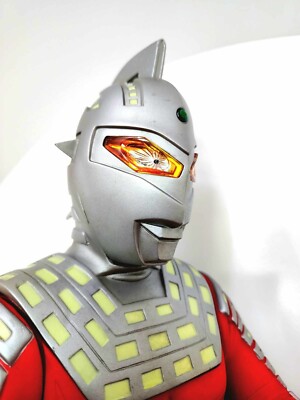 Ultraman Ultraseven 50cm ApexToy DX Mega Model Highly Detailed