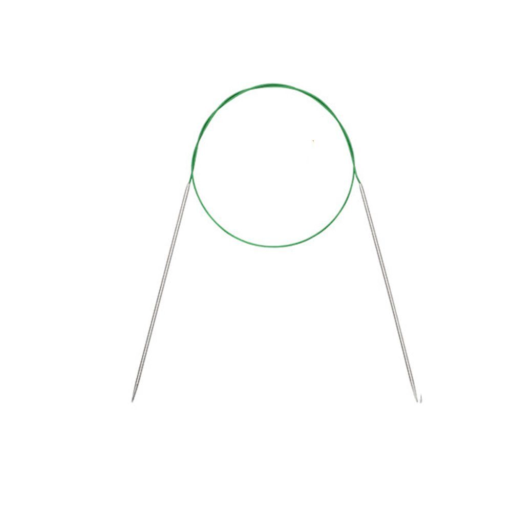 Stainless Steel Circular Needle Knitting Needles Crochet Hook Sewing