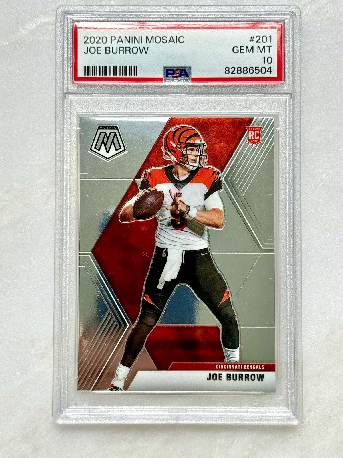 Joe Burrow