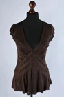 Ladies Escada Designers Blouse Size XS