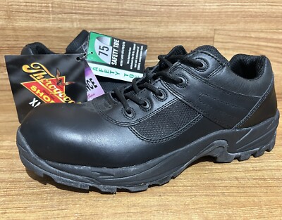 Thorogood Sz 12 W WIDE XLS Composite Toe Athletic Uniform