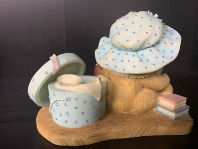 Cherished Teddies Lauren 
