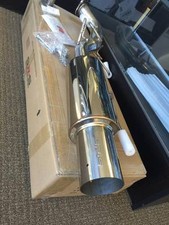 Mits Lancer 2012 2013 2014 2015 Se De Es Gt Srs N1 Axleback Exhaust S2 Muffler Mits Lancer 2012 2013 2014 2015 Se De Es Gt Srs N1 Axleback Exhaust S2 Muffler