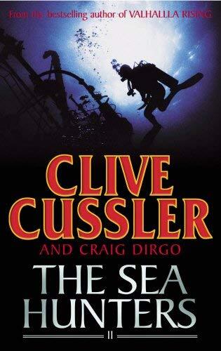 The Sea Hunters 2 by Dirgo, Craig Hardback Book The Cheap Fast Free Post - Picture 1 of 2