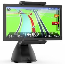 -M- Universal PKW KFZ Halterung Navi GPS Halter f.Mio Spirit 6970 LM GARMIN NÜVI