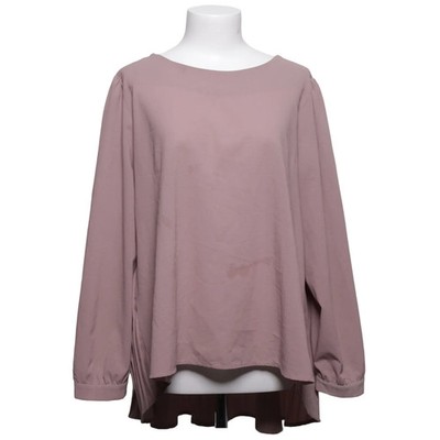 Zanzea Collection, Bluse, Größe: 46, Beige, Batik, Damen #utS
