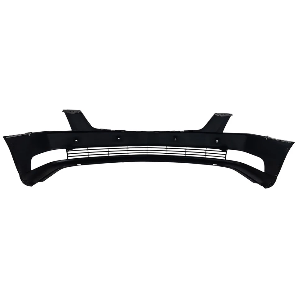 Cubierta de parachoques delantero para Cadillac DTS 2006-11 imprimada con orificios de faros antiniebla GM1000813 Foto 4 de 4