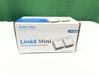 Brite-View LinkE Mini 500 Mbps Powerline Ethernet Adapter BVP-5100D New