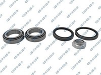 Gsp Radlagersatz Hinterachse, Vorderachse U.A. FüR CitroËN, Fiat, Peugeot