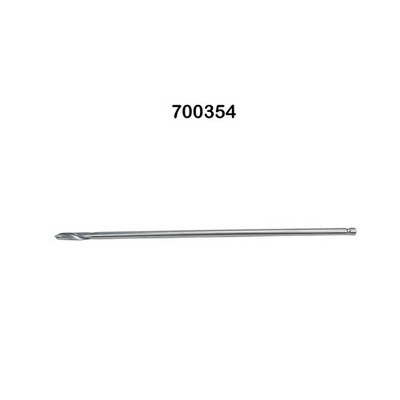 Stryker 700354 Drill Bit Ø4.5 mm × 180 mm AO Fitting Instrument