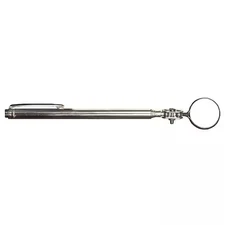 Ullman A-2T Telescoping Inspection Mirror, 7/8 In.