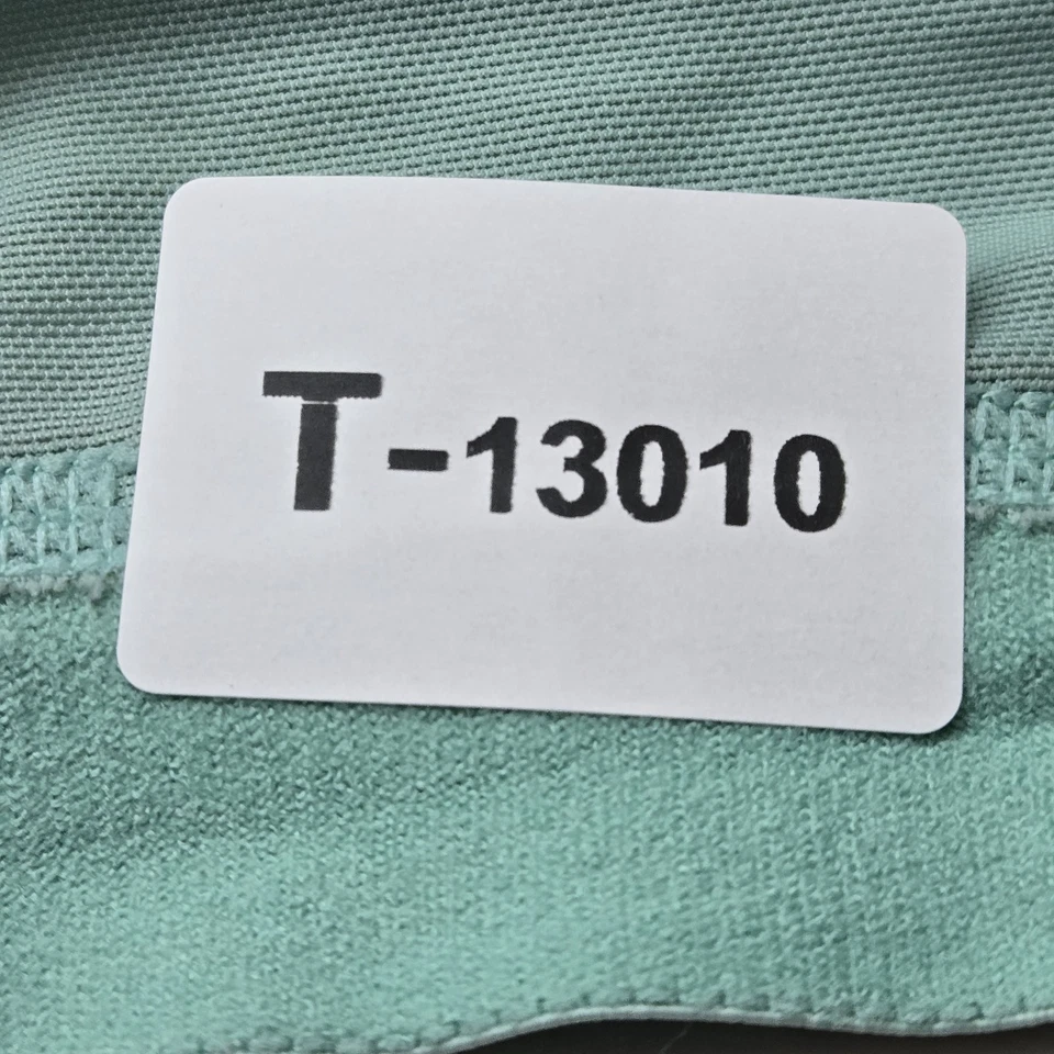 Sujetador Cacique Mujer 44DD Azul Lunares Camiseta Correa Inalámbrica Ajustable Foto 2 de 4