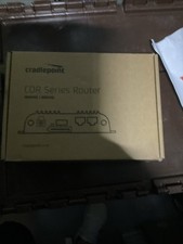 Cradlepoint IBR600C-150M-D 150 Mbps 2-Ports Wireless Wi-Fi Router