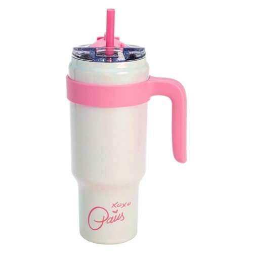 Borraccia Filtrante DAFI Da 0,5 L - Rosa: Acqua Fresca E Pulita Ovunque, Senza Plastica - 5