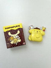 PomPompurin Hong Kong McDonald Happy Meal Toy - Cutelery Friends Holder 4